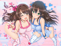 二次元泳装杂图壁纸10.18(2期)