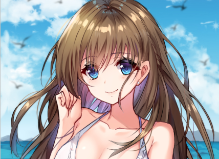 二次元泳装杂图壁纸10.19(3期)