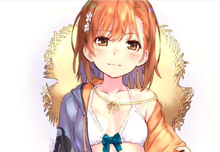 二次元泳装杂图壁纸10.18(5期)