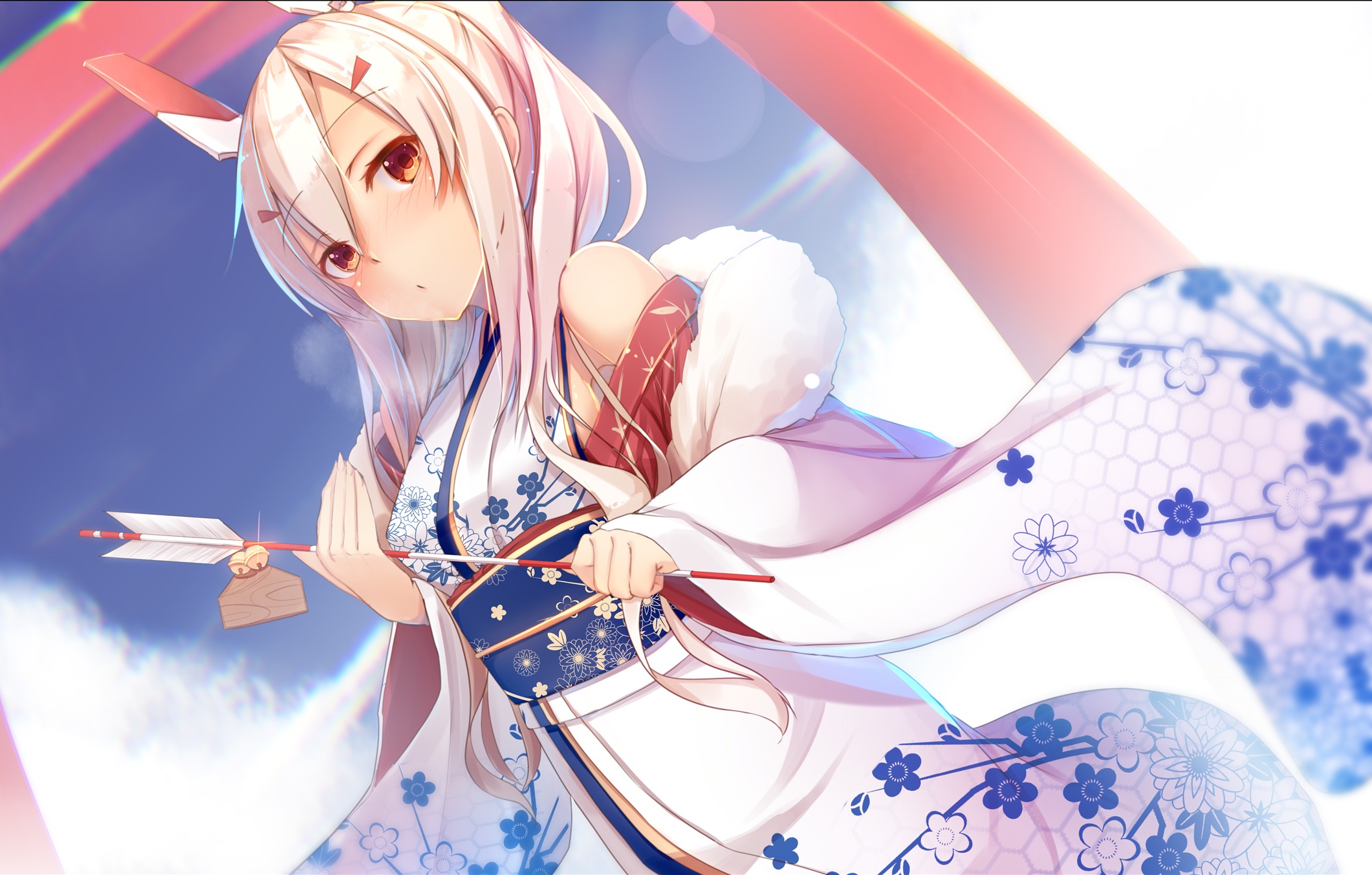 10.29 爱的天空没有边际,放任爱的阳光沐浴。